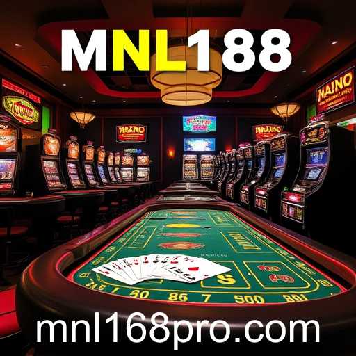 Exploring the Allure of Online Casino Games with MNL168