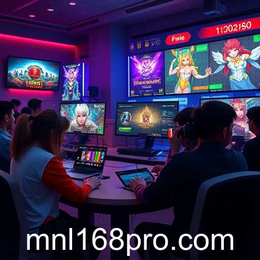 Gaming Revolution with MNL168: A New Era