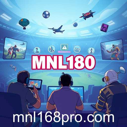MNL168: A Digital Oasis in Gaming