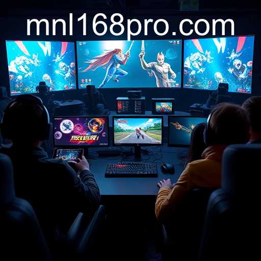 MNL168 Revolutionizes Online Gaming Landscape
