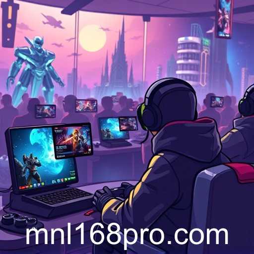 Rise of Online Gaming Platforms