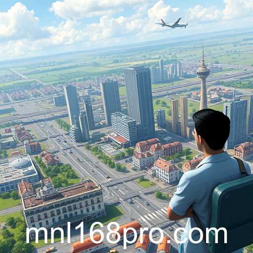 Exploring the World of Simulation Games on MNL168